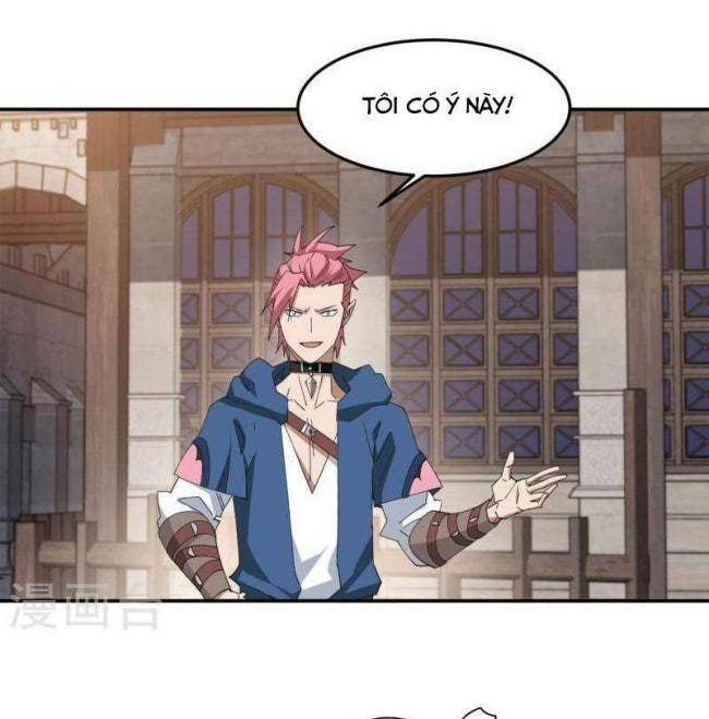 Võng Du Chi Cận Chiến Pháp Sư - Page 24