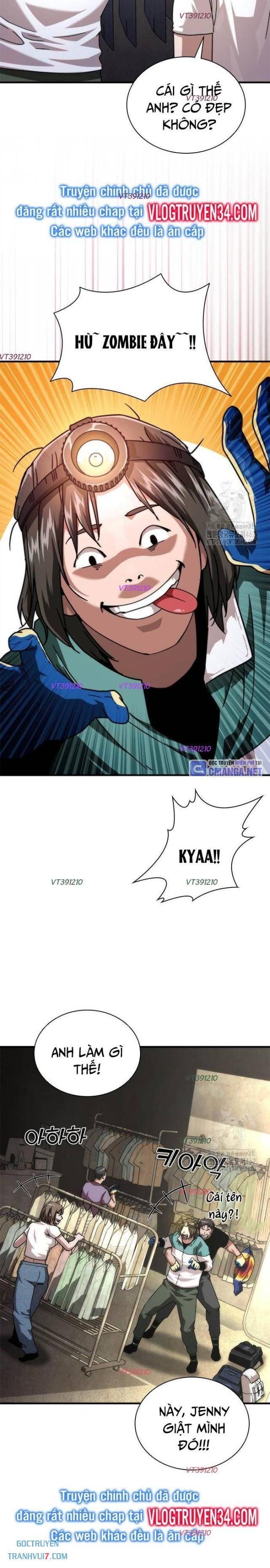 Mạt Thế Zombie 82-08 - Page 20