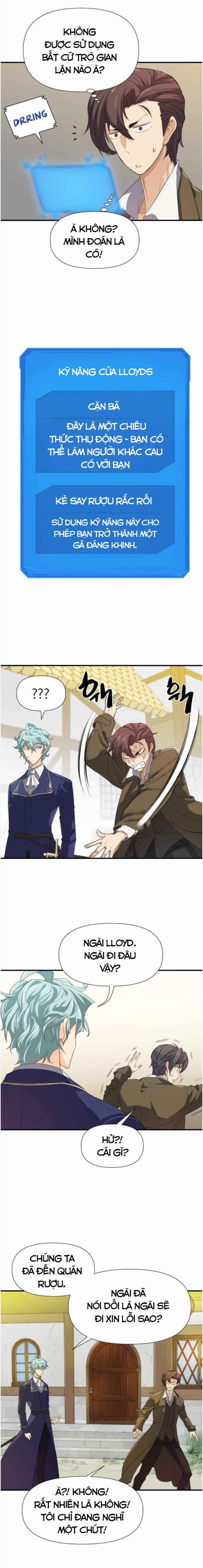 Kĩ Sư Bá Nhất Thế Giới - Page 19