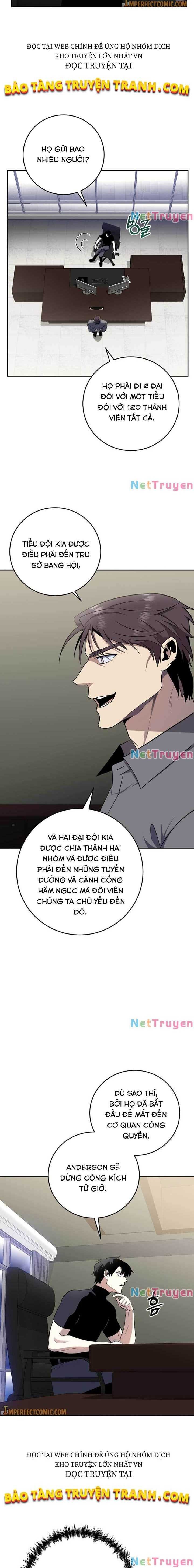 Tôi Là Thợ Săn Có Sức Mạnh Của 99 Vạn Tiền Kiếp - Page 12