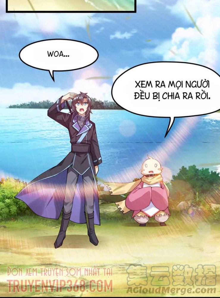 Sức Mạnh Của Kiếm Thần - Page 74