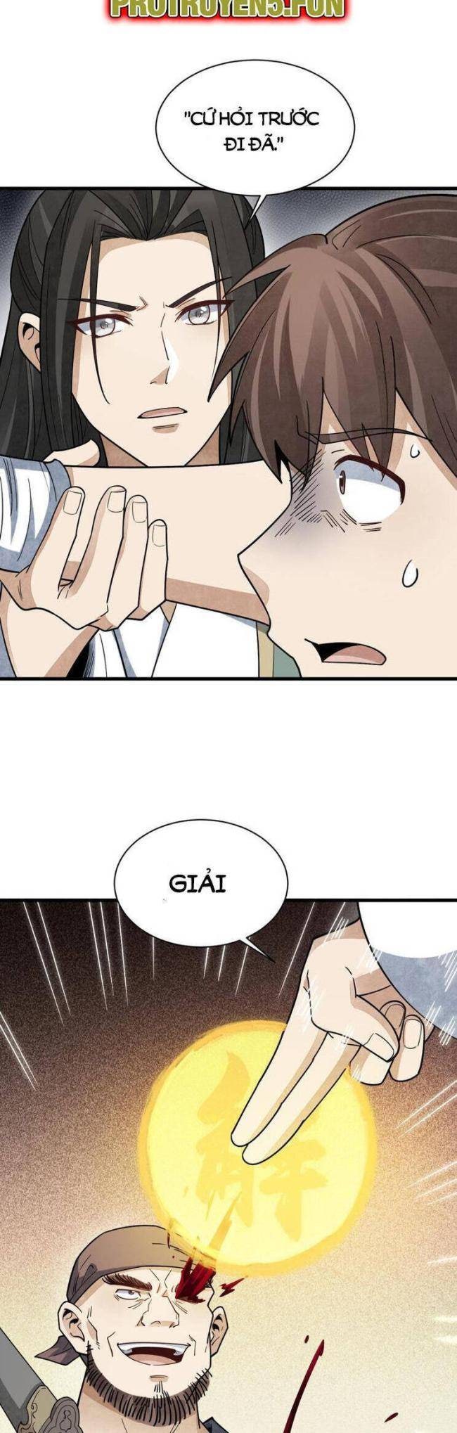 Lạn Kha Kỳ Duyên - Page 15