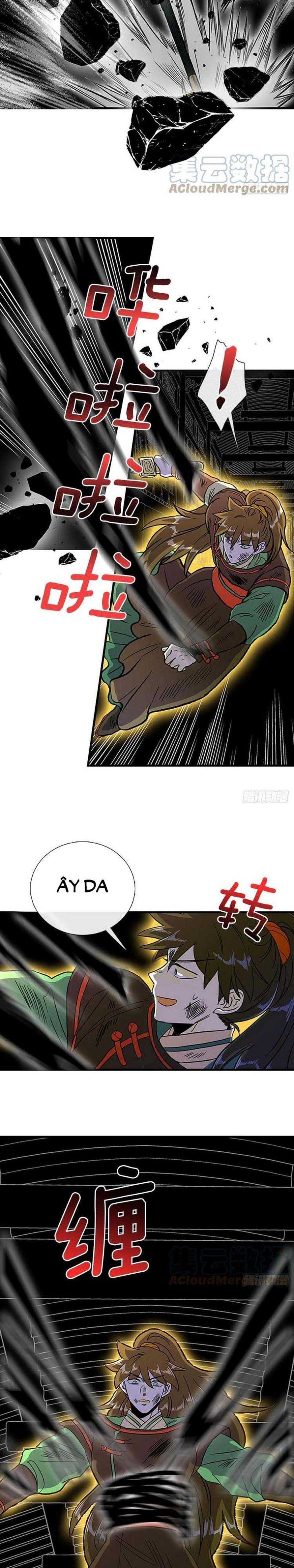 Học Sĩ Tái Sinh - Page 13