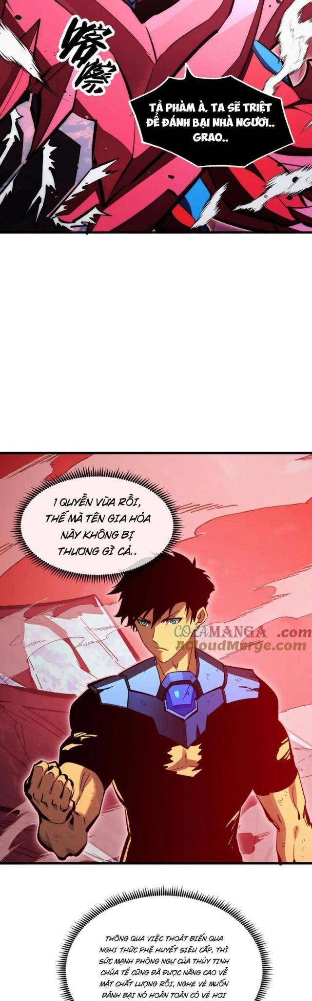 Mạt Thế Quật Khởi - Page 13