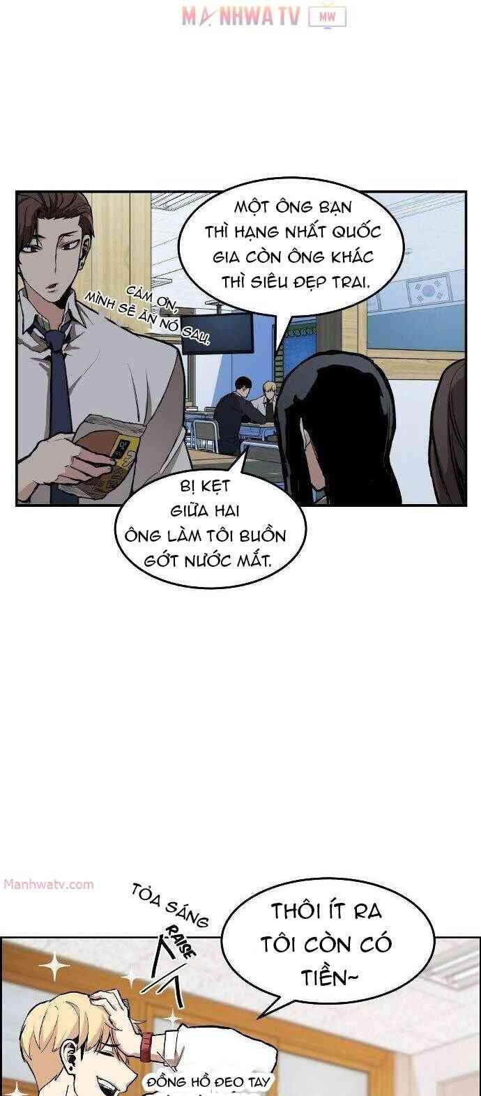 Yêu Tinh Thành Phố GangNam - Page 31