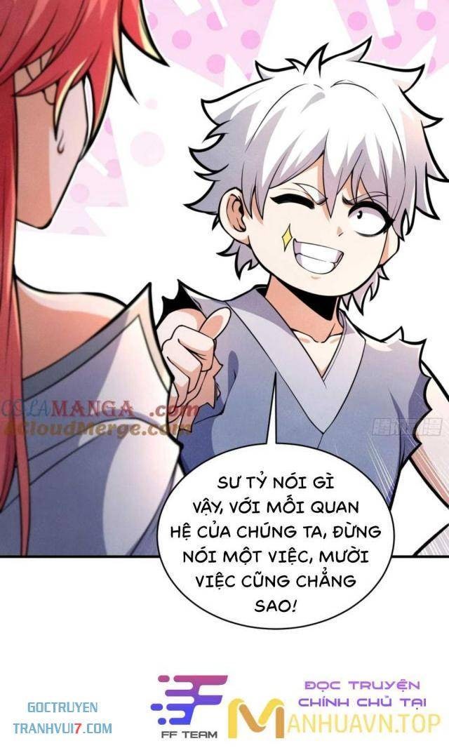 Luyện Khí 3000 Tầng, Mở Đầu Thu Nữ Đế Làm Đồ Đệ - Page 30