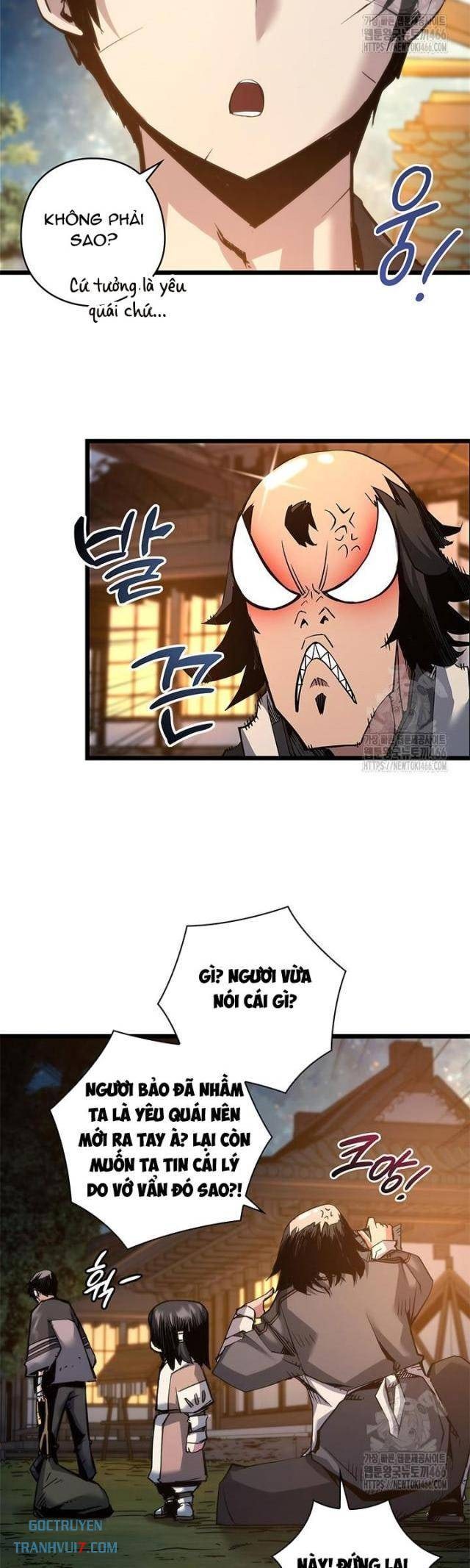 Kiếm Thần: Thần Chi Tử - Page 13