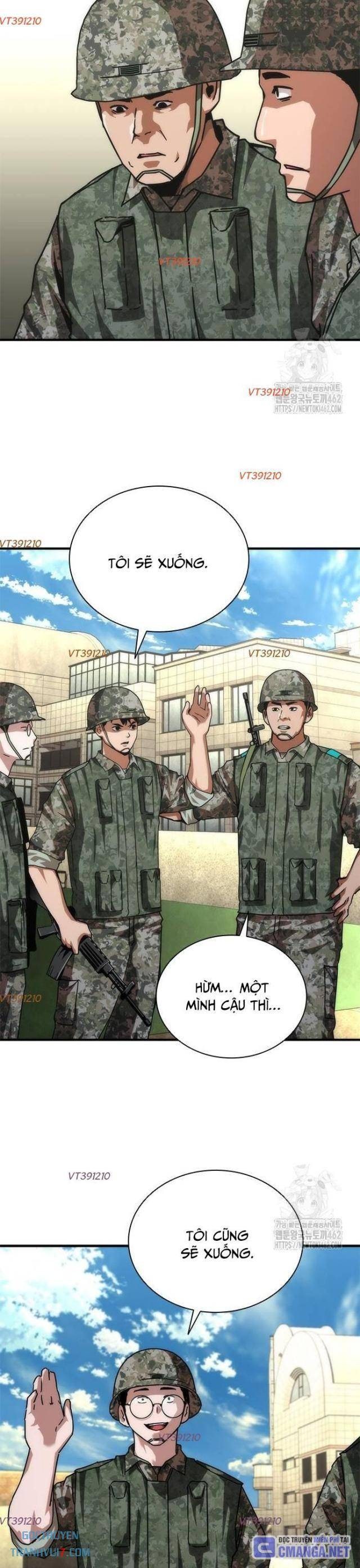 Mạt Thế Zombie 82-08 - Page 18