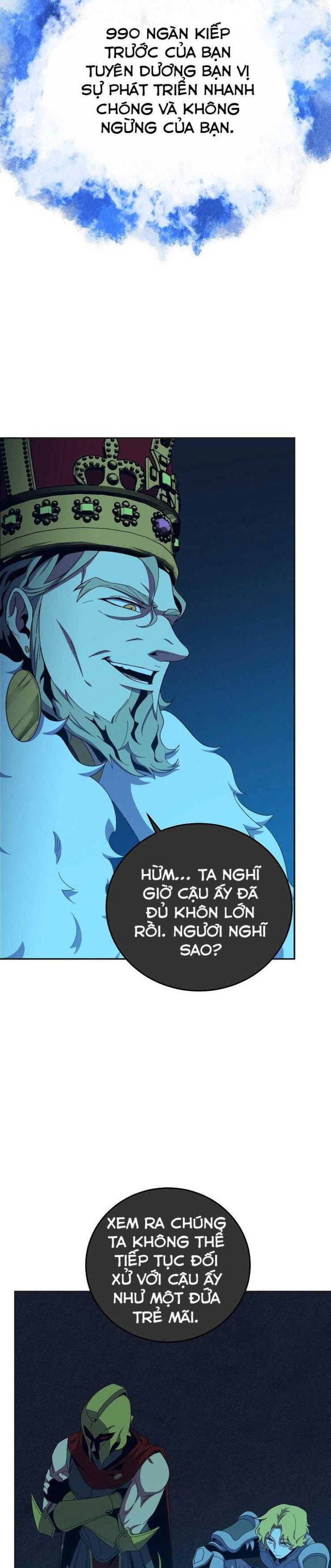 Tôi Là Thợ Săn Có Sức Mạnh Của 99 Vạn Tiền Kiếp - Page 16