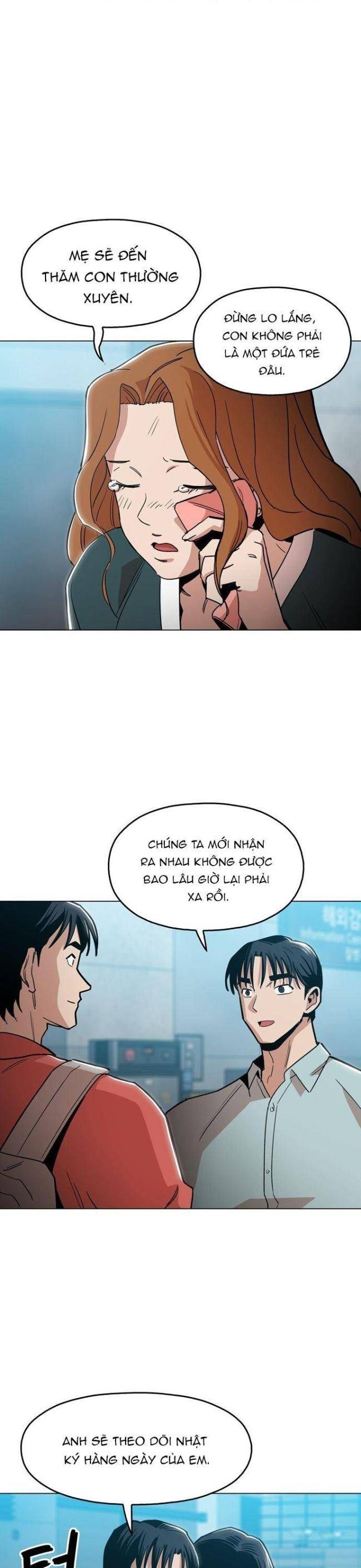 Kỷ Nguyên Tàn Bạo - Page 25