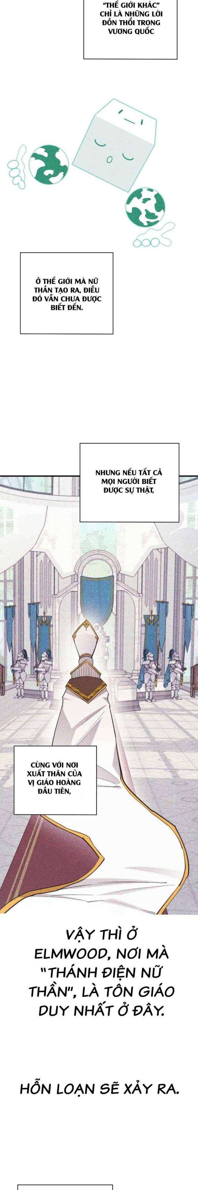 Tôi Càng Ăn Càng Trở Nên Mạnh Mẽ - Page 9