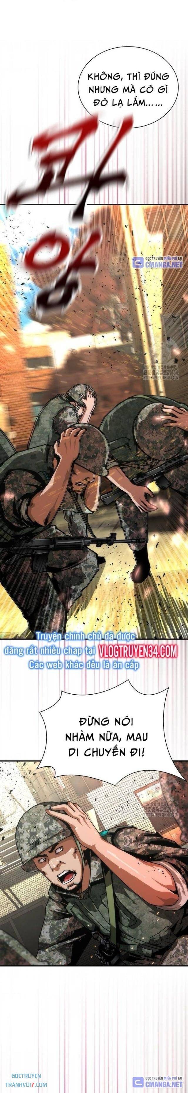 Mạt Thế Zombie 82-08 - Page 24