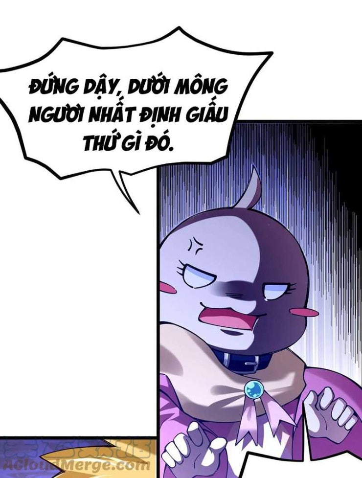 Sức Mạnh Của Kiếm Thần - Page 40