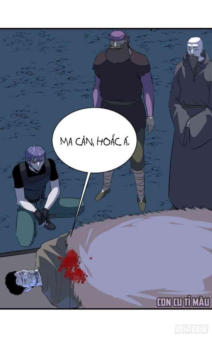 Đế Quốc Lê Man - Page 31