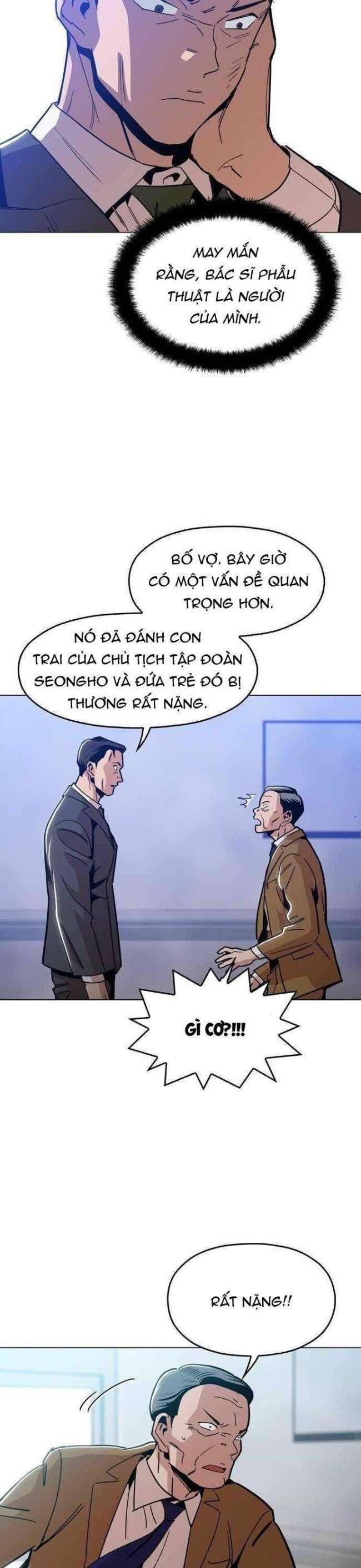 Kỷ Nguyên Tàn Bạo - Page 33