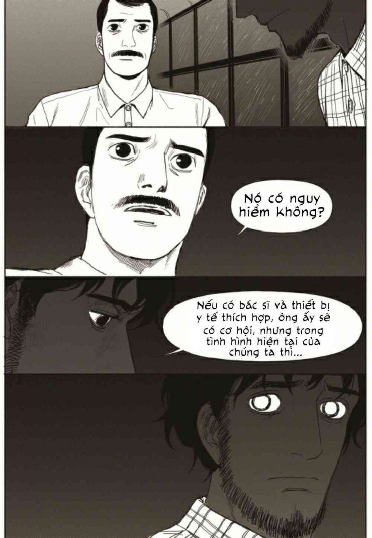 Đường Chân Trời - Page 28