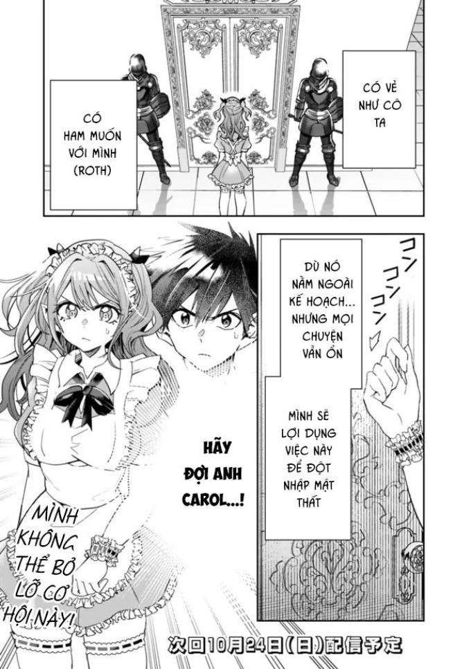 Thuần Thú Sư Ở Dị Giới - Page 13