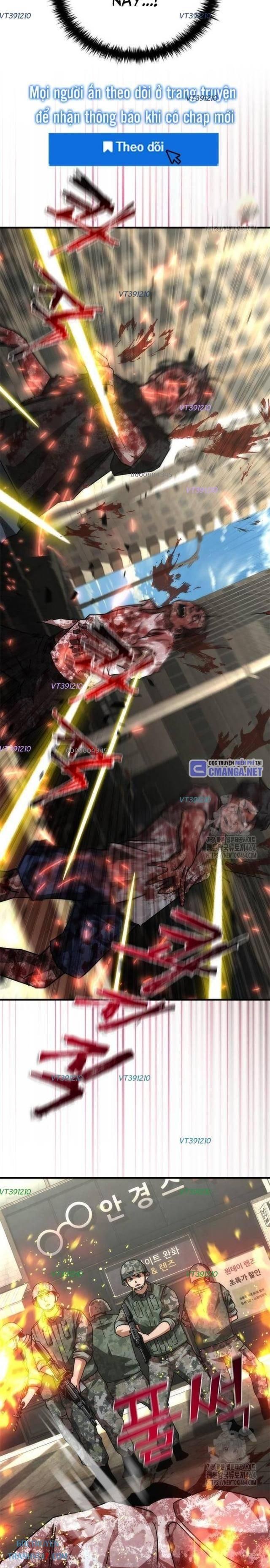 Mạt Thế Zombie 82-08 - Page 17