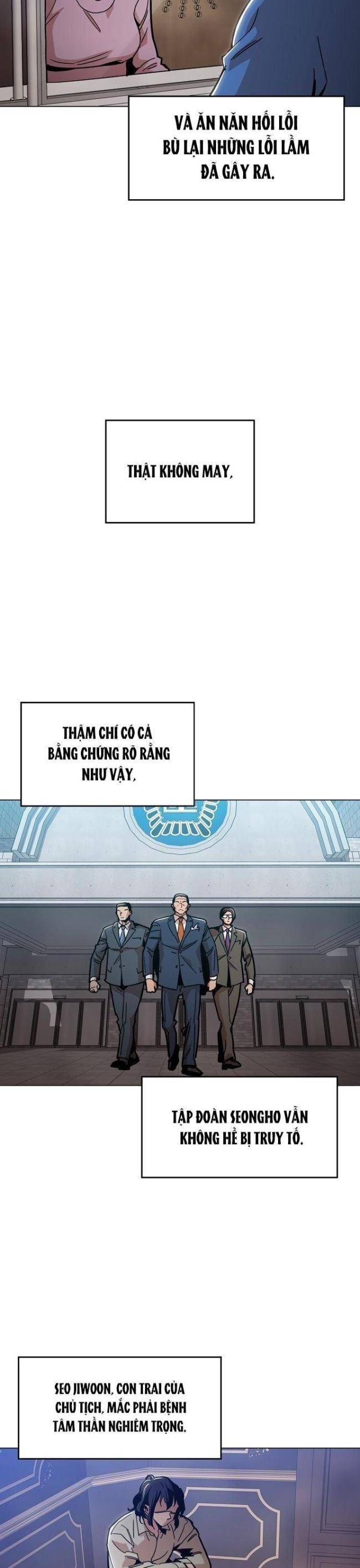 Kỷ Nguyên Tàn Bạo - Page 14