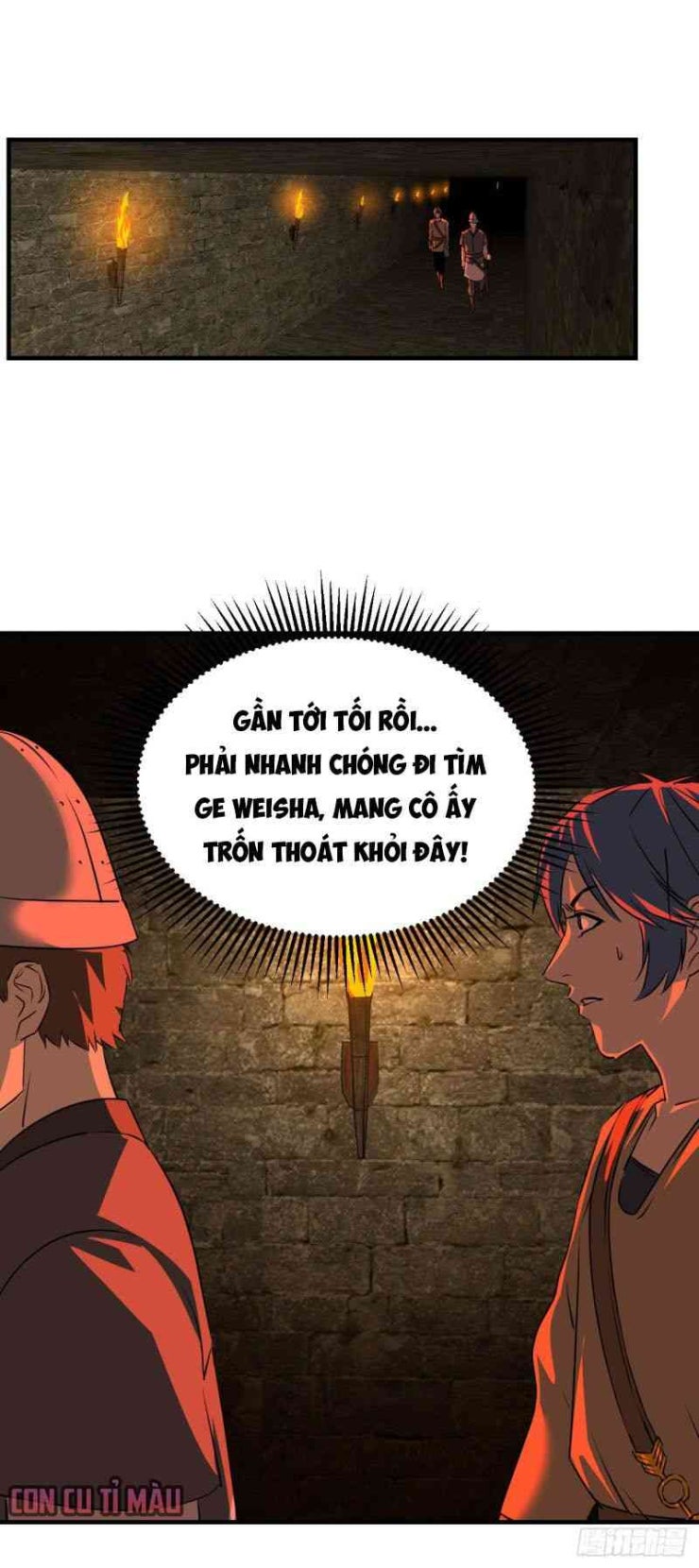 Đế Quốc Lê Man - Page 12