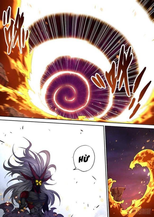 Quyền Bá Thiên Hạ - Page 7