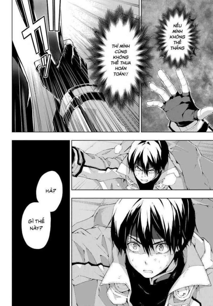 Kiếm Sĩ Được Gọi Là Thiên Kiếm Ma Thuật Sư - Page 4