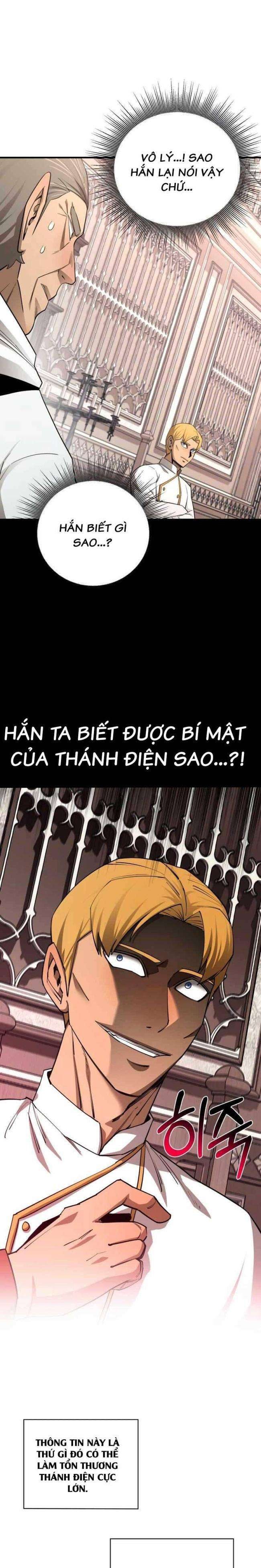 Tôi Càng Ăn Càng Trở Nên Mạnh Mẽ - Page 8