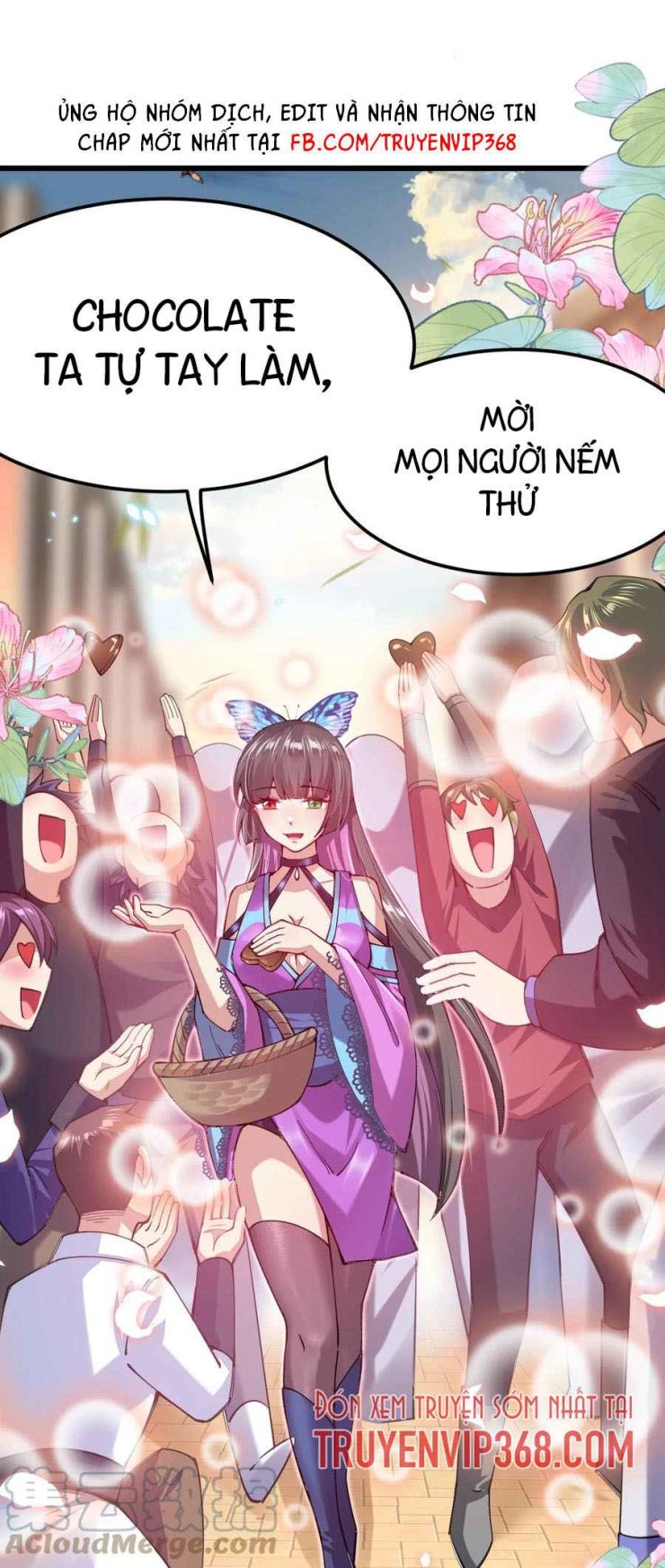 Sức Mạnh Của Kiếm Thần - Page 55