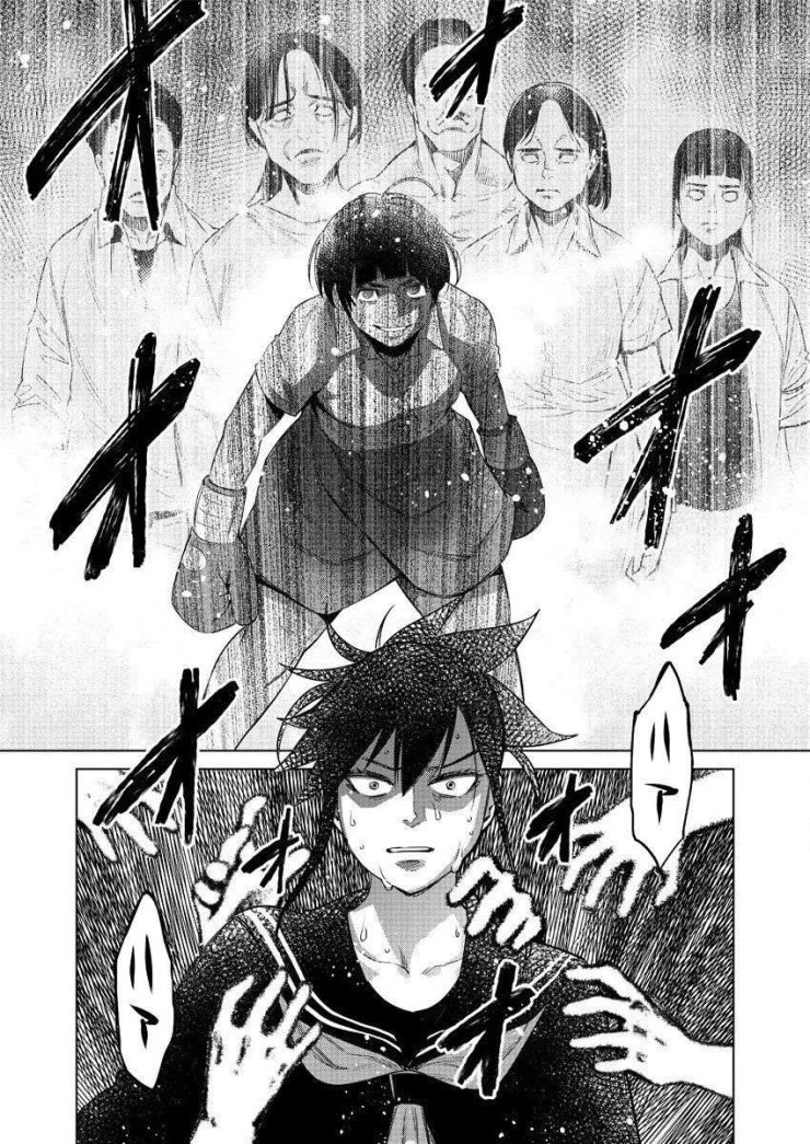 Nhập Vào Thân Xác Của Nữ Sinh Trung Học Karate - Page 23