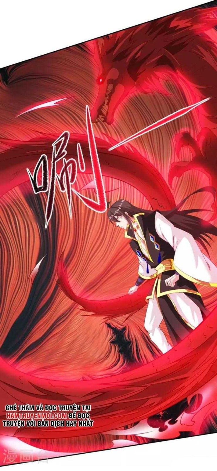 Tiên Đế Xâm Nhập - Page 17