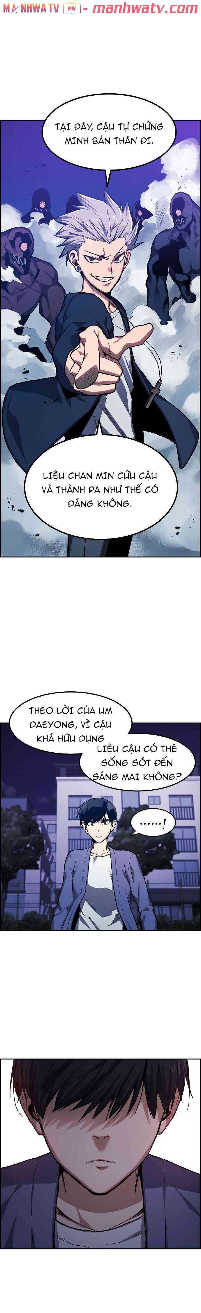 Yêu Tinh Thành Phố GangNam - Page 27