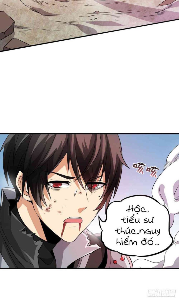 Nghịch Thiên Chiến Kỷ - Page 35