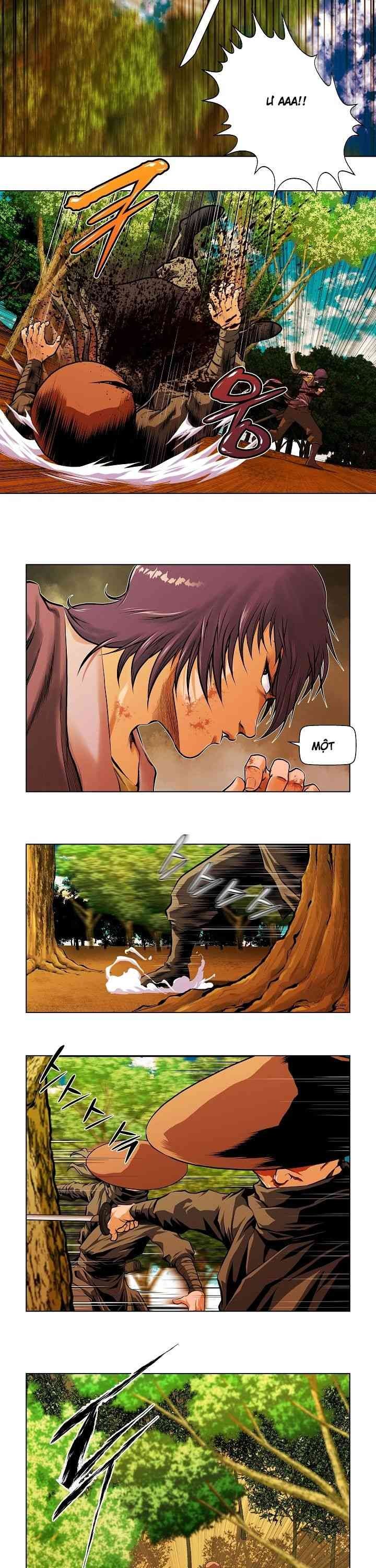 Ngũ Hợp Chí Tôn - Page 10