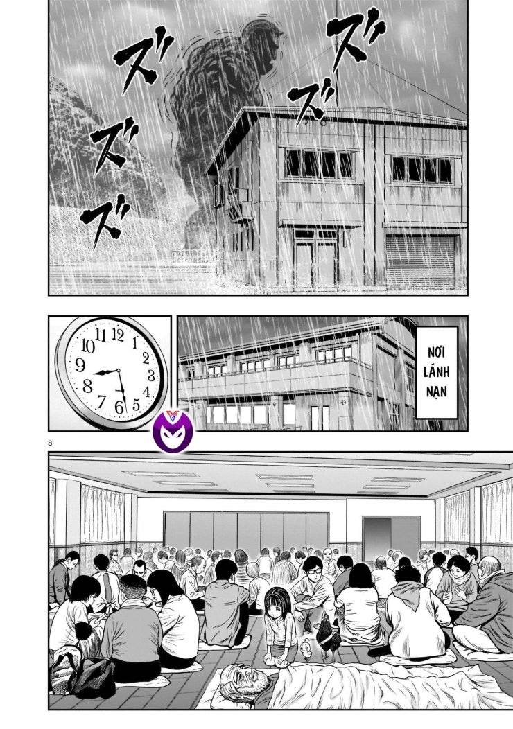 Chiến Binh Gà Trống - Page 9