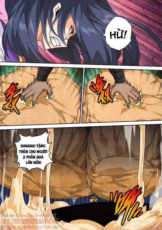 Quyền Bá Thiên Hạ - Page 12