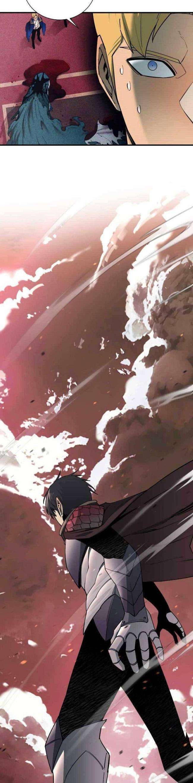 Tôi Càng Ăn Càng Trở Nên Mạnh Mẽ - Page 34