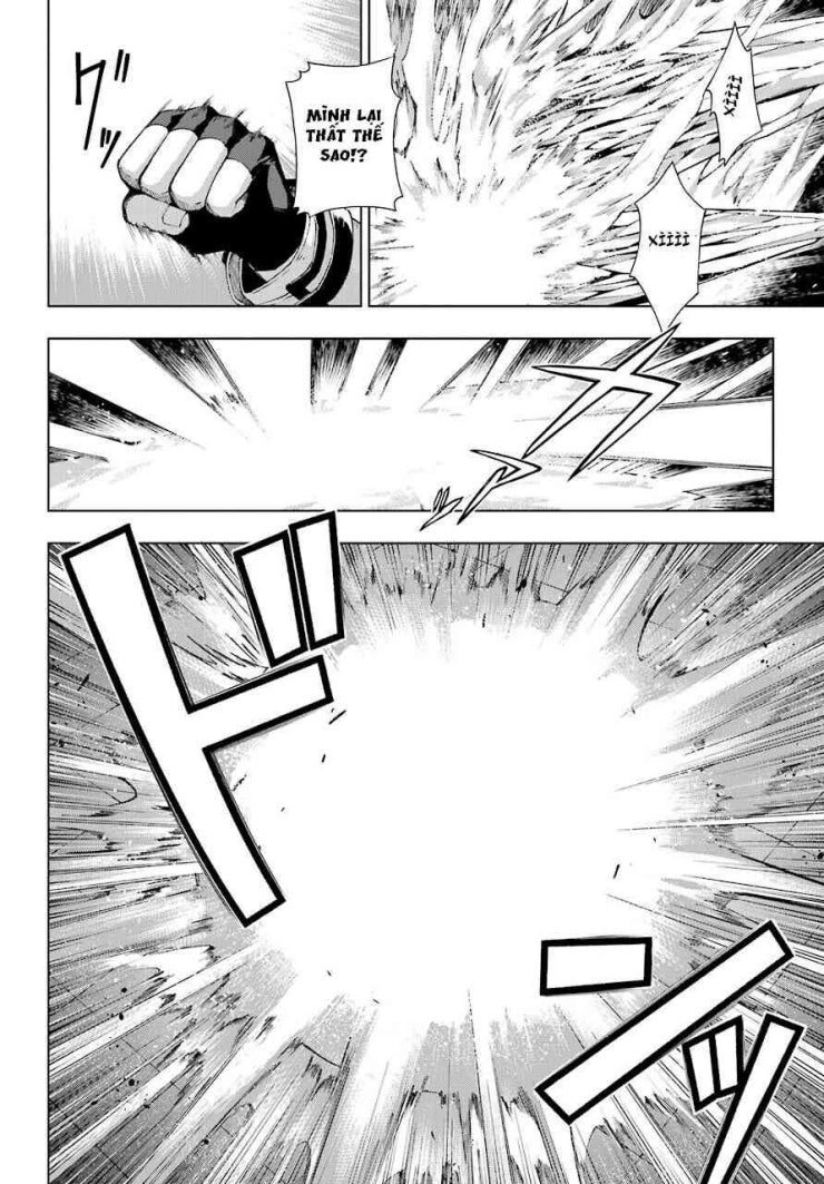 Kiếm Sĩ Được Gọi Là Thiên Kiếm Ma Thuật Sư - Page 20