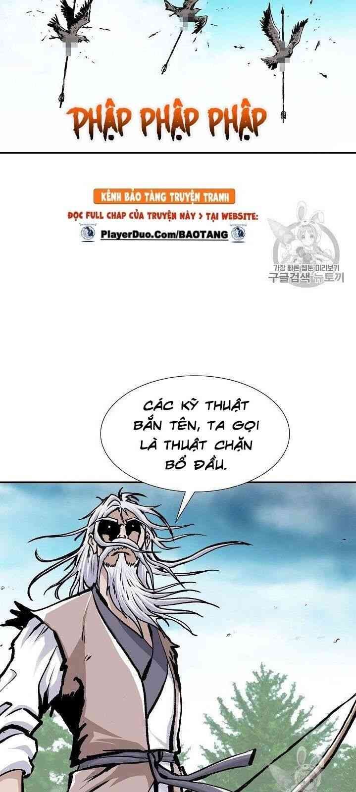 Cung Quỷ Kiếm Thần - Page 28