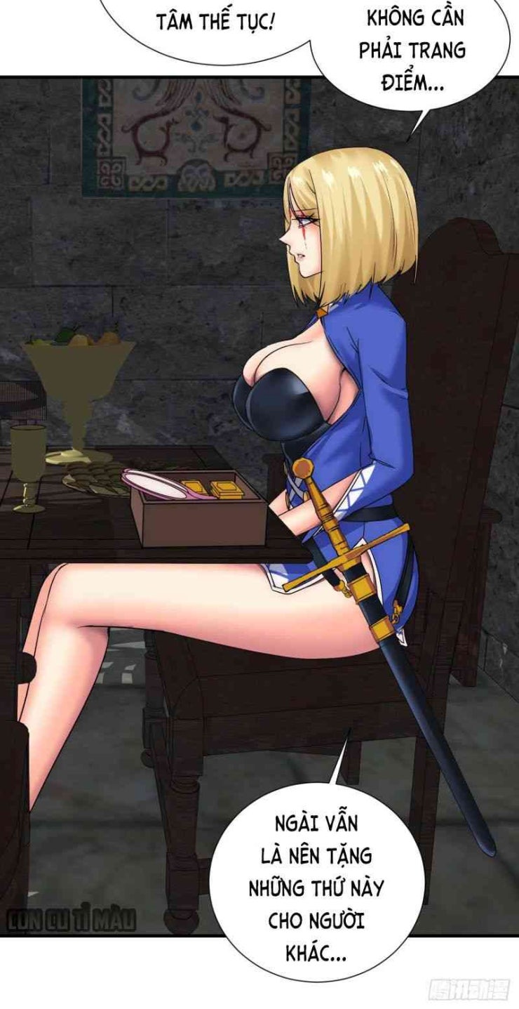 Đế Quốc Lê Man - Page 37