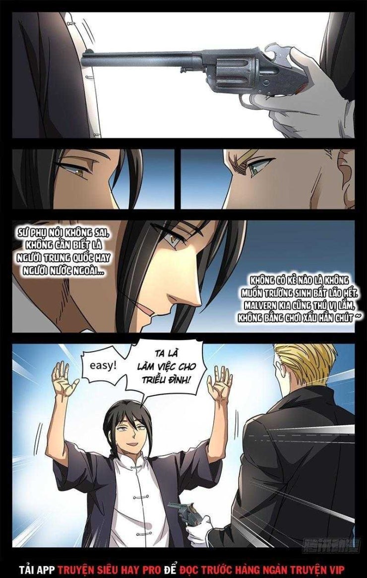 Huyết Ma Nhân - Page 4