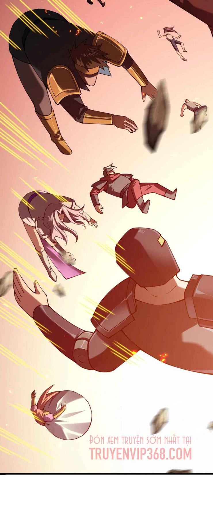 Sức Mạnh Của Kiếm Thần - Page 61