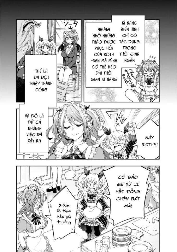 Thuần Thú Sư Ở Dị Giới - Page 5