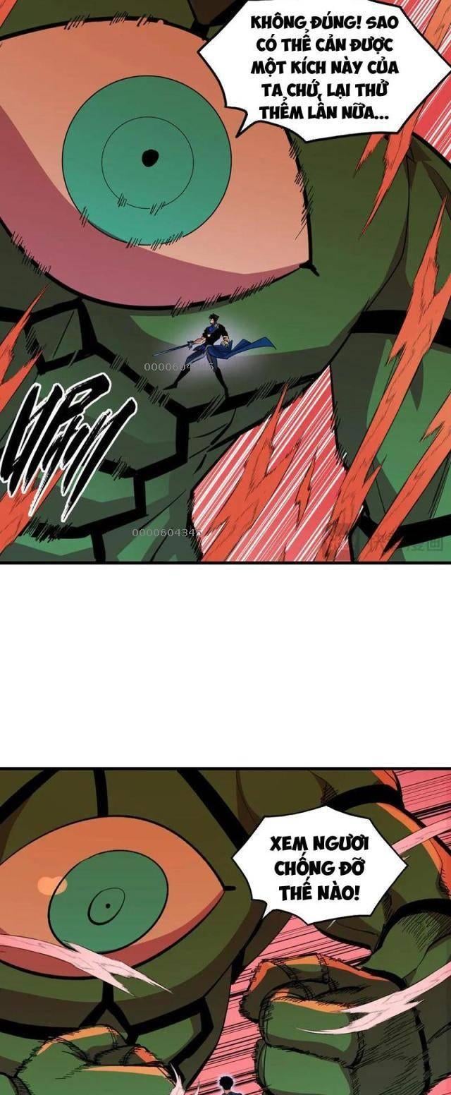 Mạt Thế Quật Khởi - Page 17