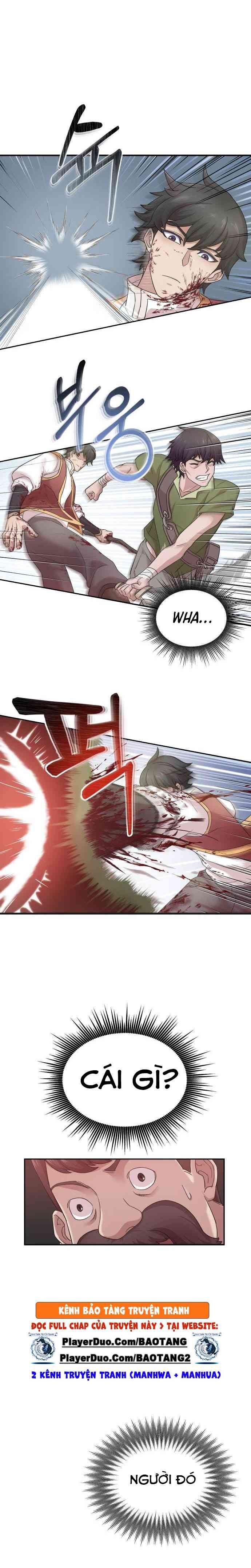 Thiên Quỷ Không Thể Sống Cuộc Sống Bình Thường - Page 23