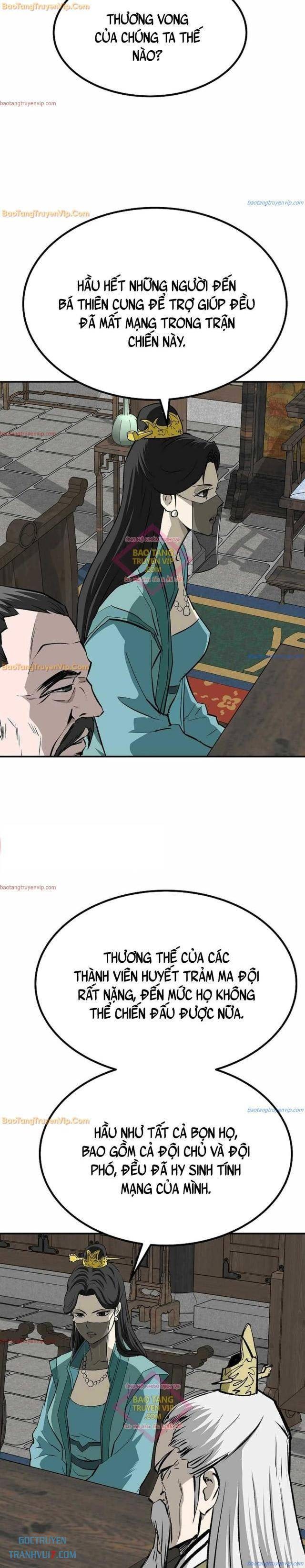 Cung Quỷ Kiếm Thần - Page 24