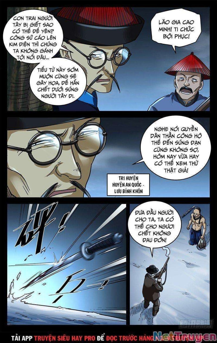 Huyết Ma Nhân - Page 7