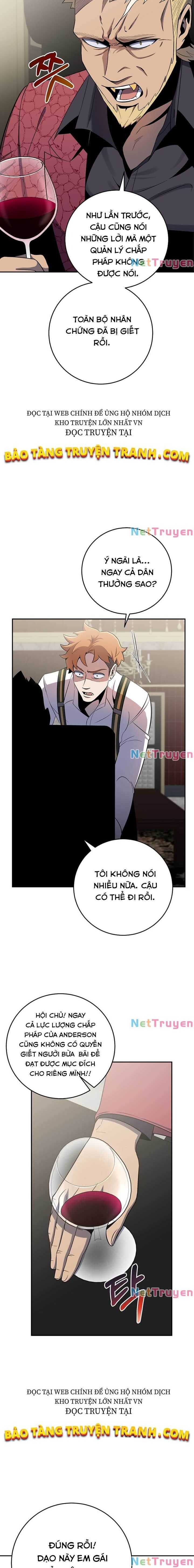 Tôi Là Thợ Săn Có Sức Mạnh Của 99 Vạn Tiền Kiếp - Page 19