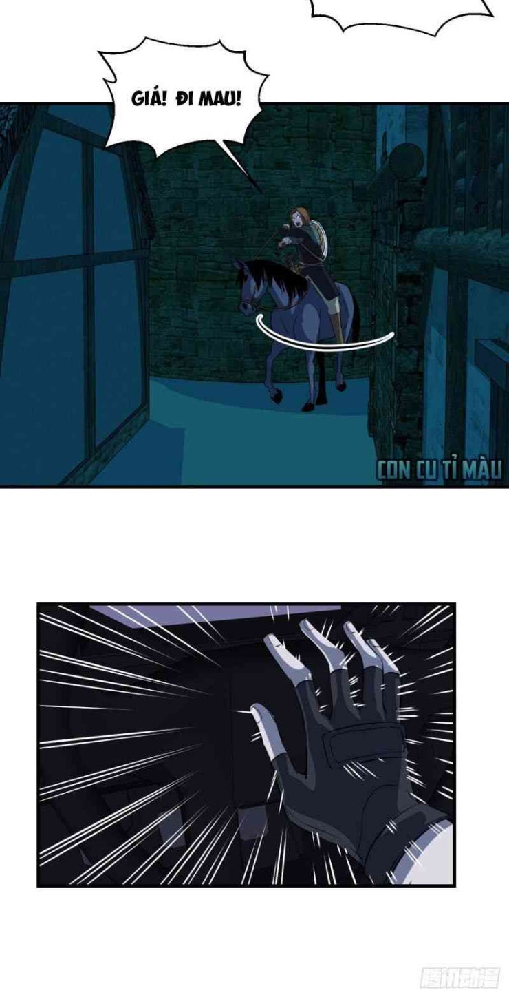 Đế Quốc Lê Man - Page 8