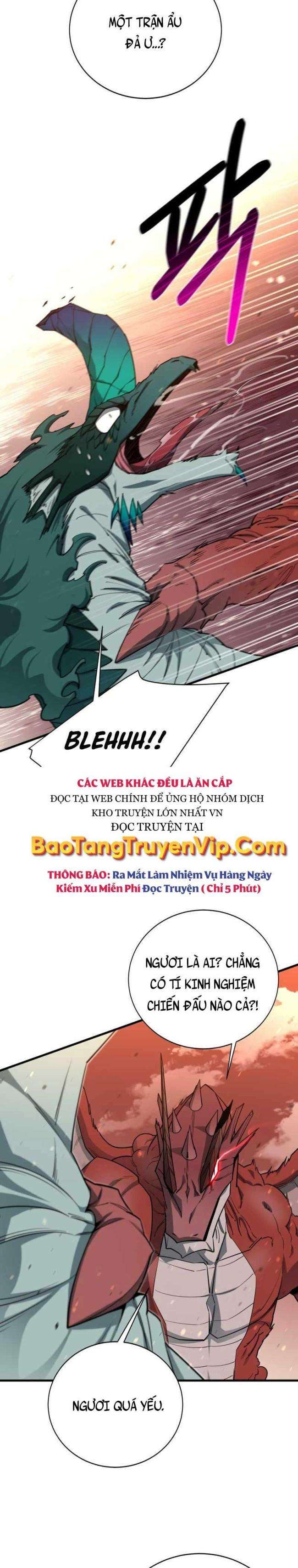 Tôi Càng Ăn Càng Trở Nên Mạnh Mẽ - Page 28