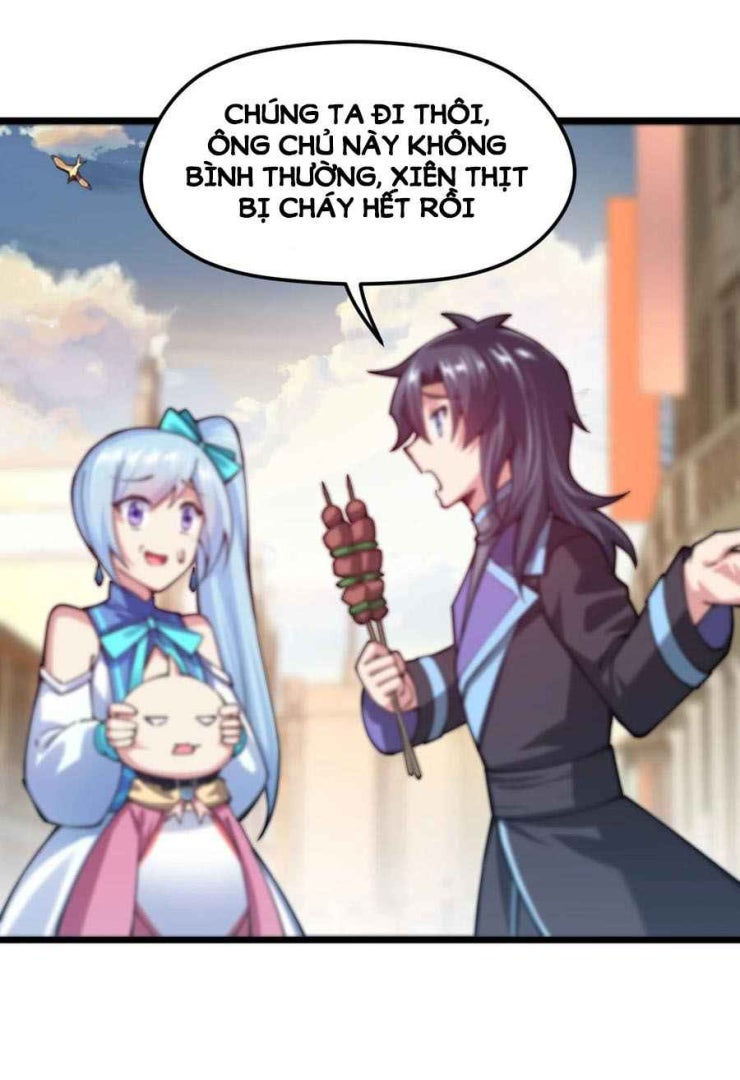 Sức Mạnh Của Kiếm Thần - Page 20